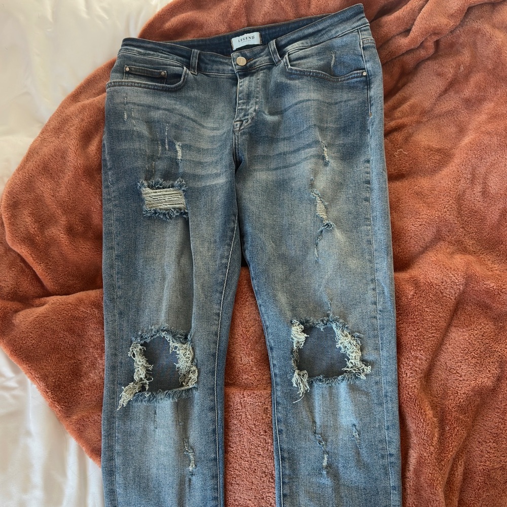 Legend London NWOT Men’s Slim Fit Jeans